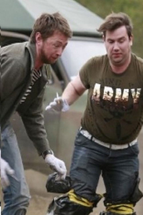 Obsession (2009) poster