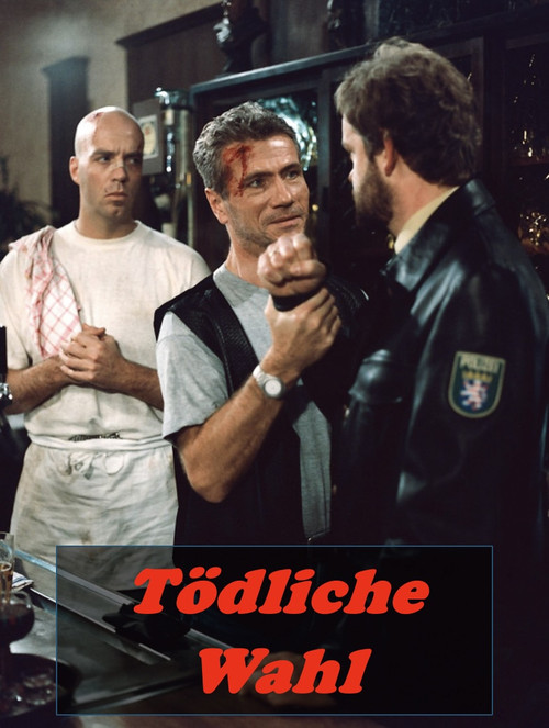 Tödliche Wahl (1995) poster