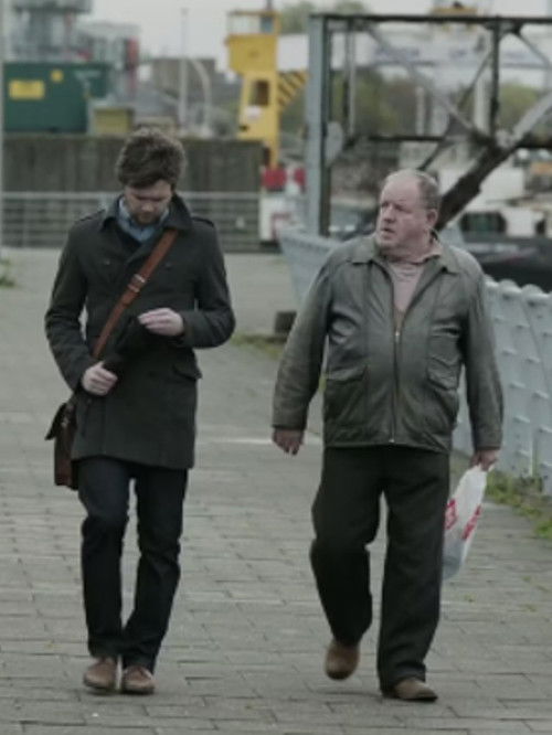 The Ringer (2013) poster