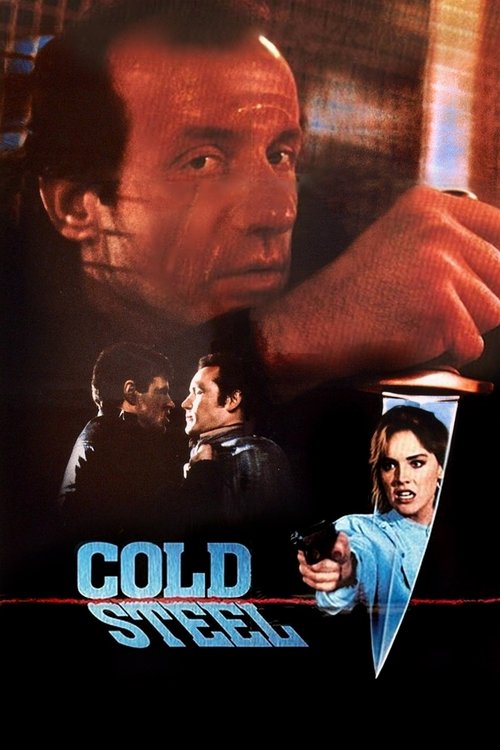Cold Steel (1987) poster