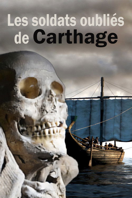 Karthagos vergessene Krieger (2013) poster