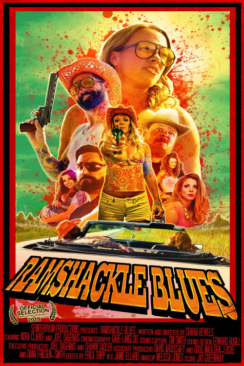 Ramshackle Blues (2018) poster