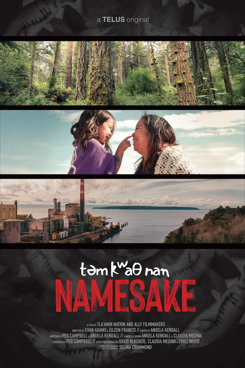 təm kʷaθ nan Namesake (2026) poster