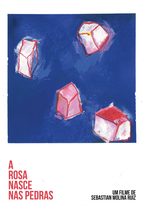 A Flower Blooms In The Remains (2025) poster