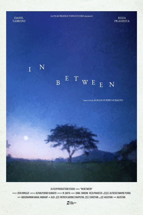 In Between (2024) poster