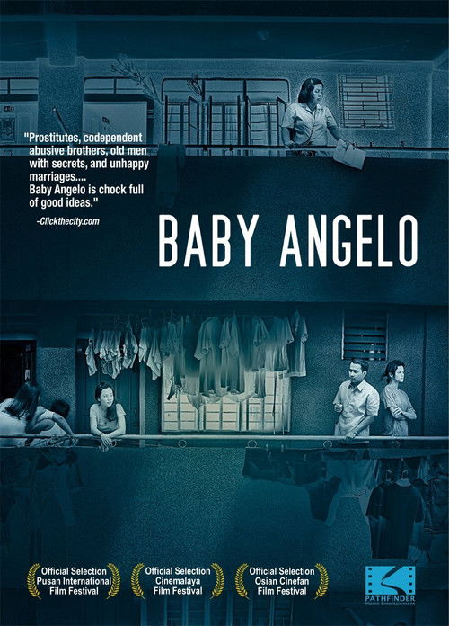 Baby Angelo (2008) poster
