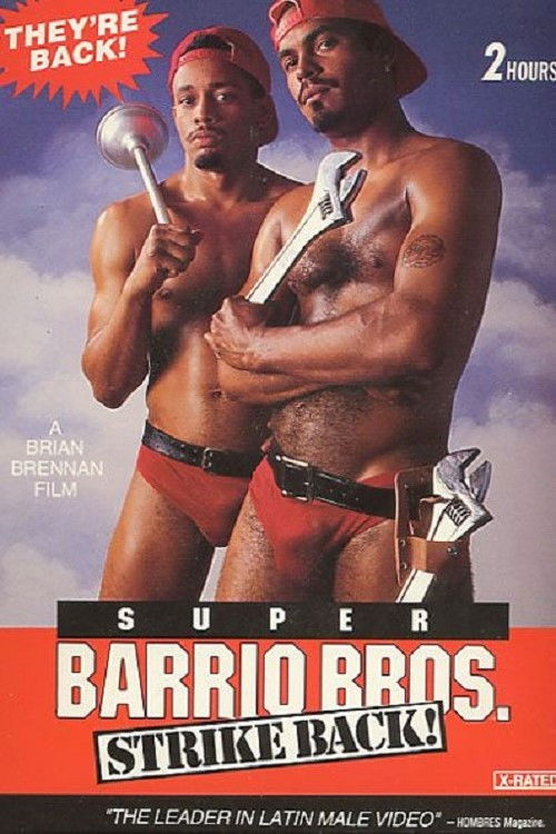 Super Barrio Bros. Strike Back! (1994) poster
