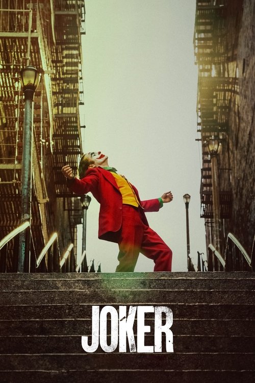 Joker (2019) poster