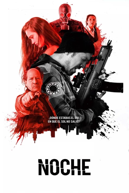 Noche (2018) poster