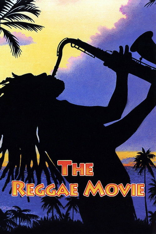 The Reggae Movie (1995) poster