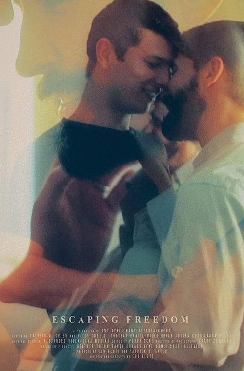 Escaping Freedom (2020) poster