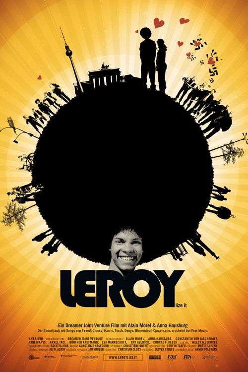 Leroy (2007) poster