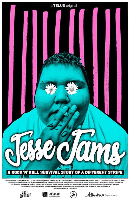 Jesse Jams (2020) poster