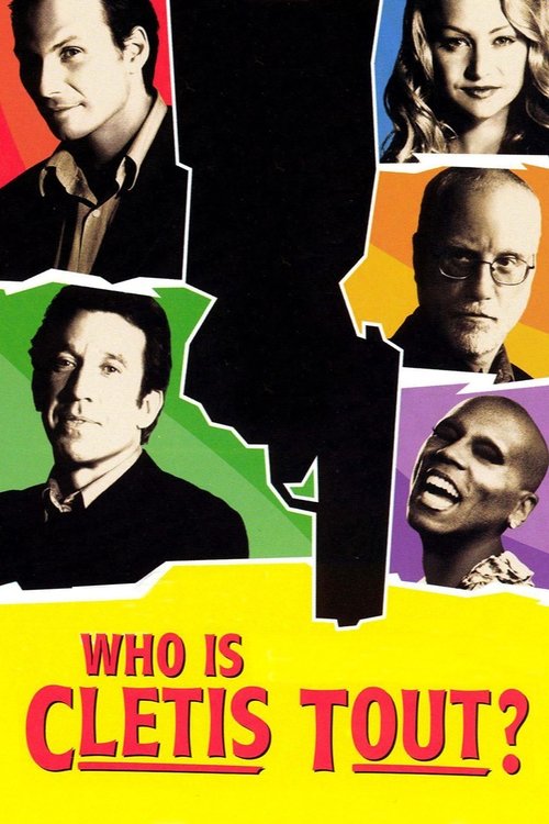 Who Is Cletis Tout? (2001) poster