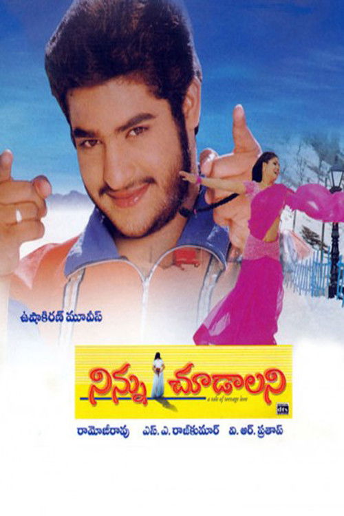 నిన్ను చూడాలని (2001) poster