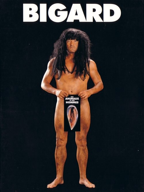 Bigard : Des Animaux et des Hommes (2003) poster