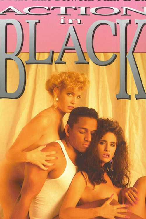 Action in Black (1993) poster