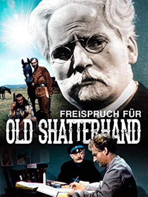 Freispruch für Old Shatterhand (1965) poster