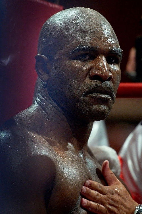 Evander Holyfield vs. Brian Nielsen (2011) poster