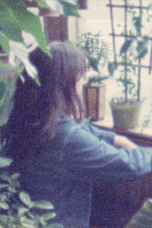 Blue Garden (2022) poster