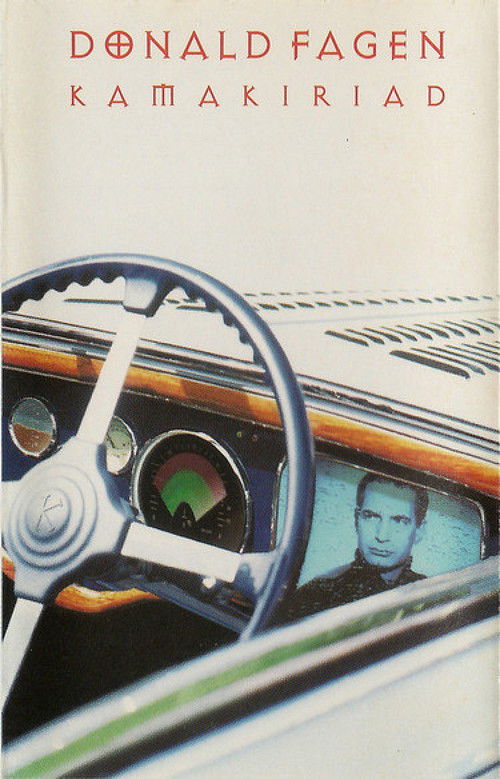 Donald Fagen: Kamakiriad (2003) poster
