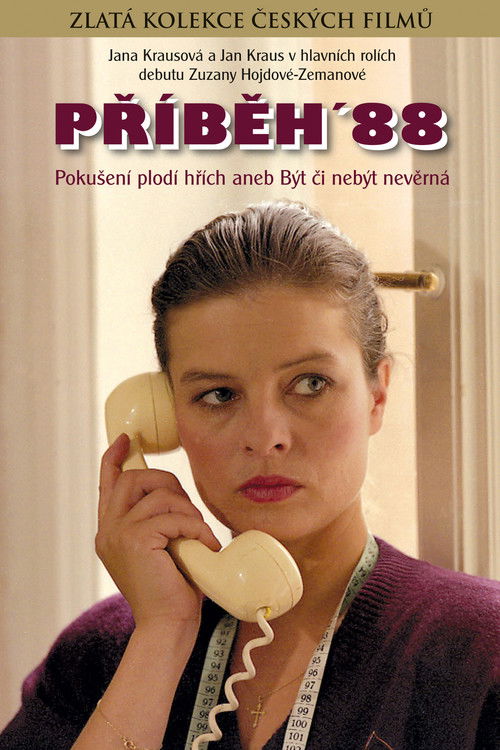 Tale '88 (1989) poster