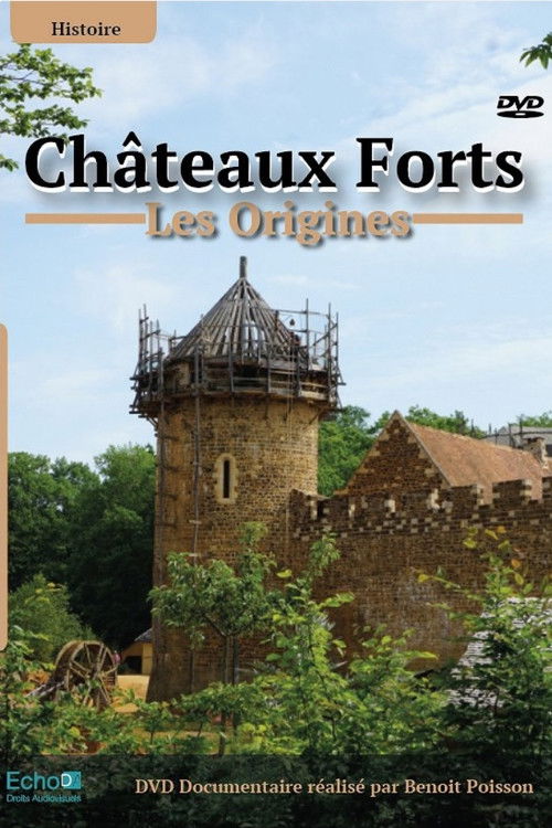 Châteaux-forts : Les origines (2019) poster