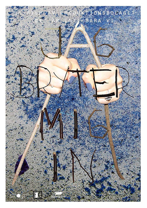 Jag bryter mig in (2017) poster