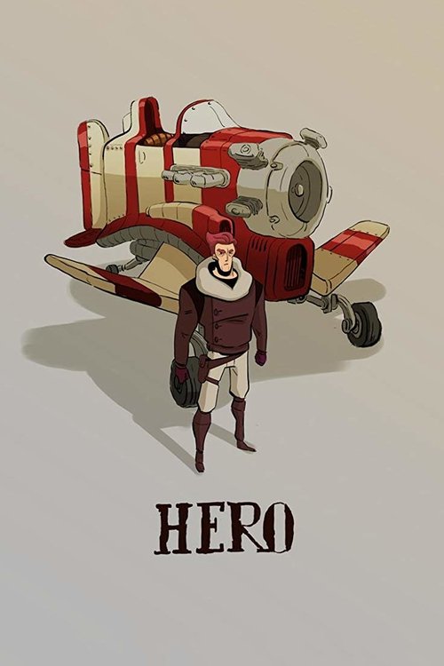 HERO (2018) poster