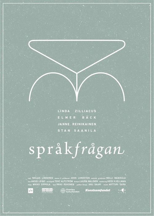 Mandatory Swedish (2017) poster