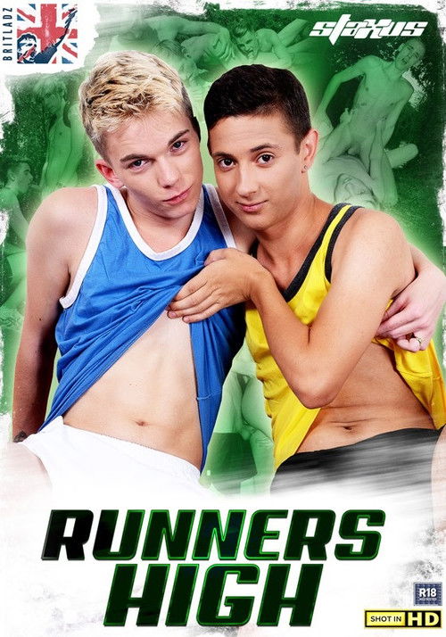 Runners High (2013) poster