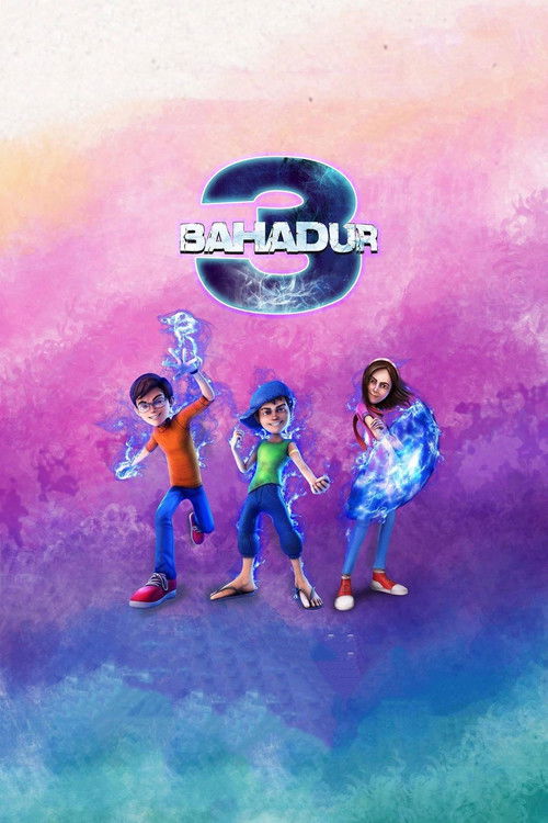 3 Braves (2015) poster