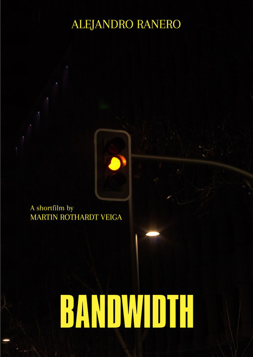 Ancho de Banda (2024) poster