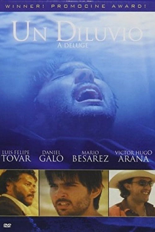 Un diluvio (2004) poster