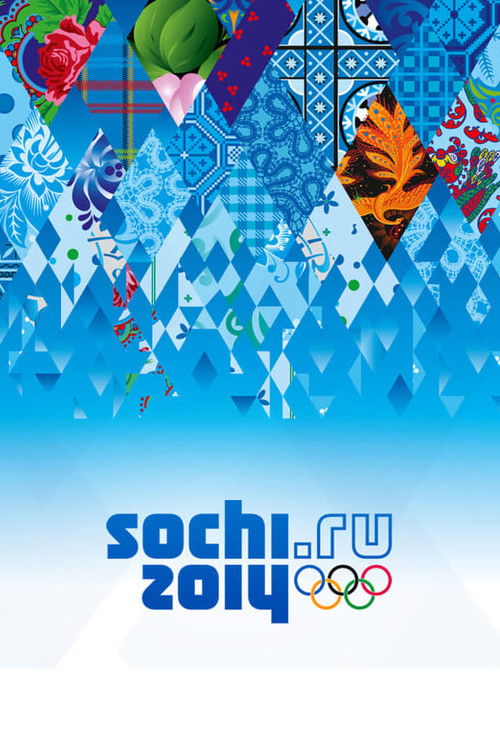 Sochi 2014: Olympic Closing Ceremony: Reflections of Russia (2014) poster