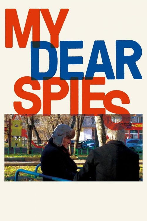 My Dear Spies (2023) poster