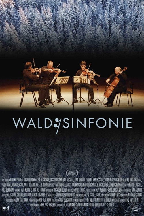 Wald:Sinfonie (2024) poster