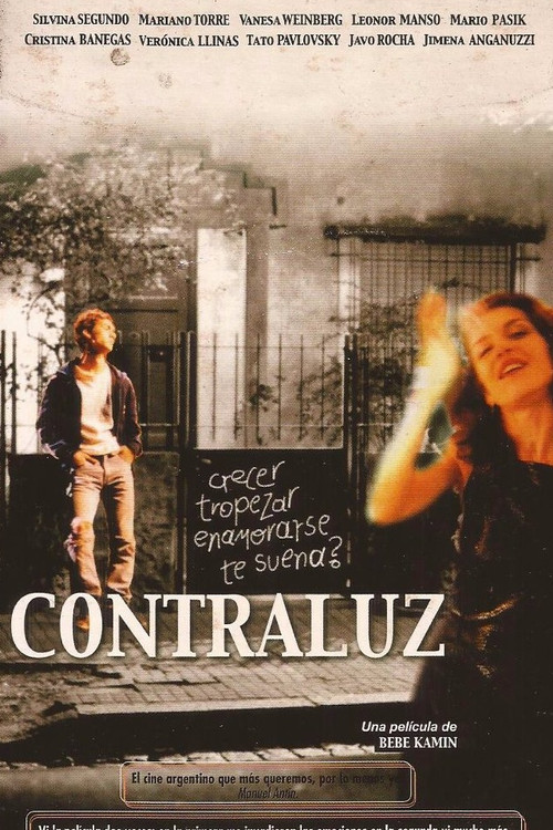Contraluz (2001) poster