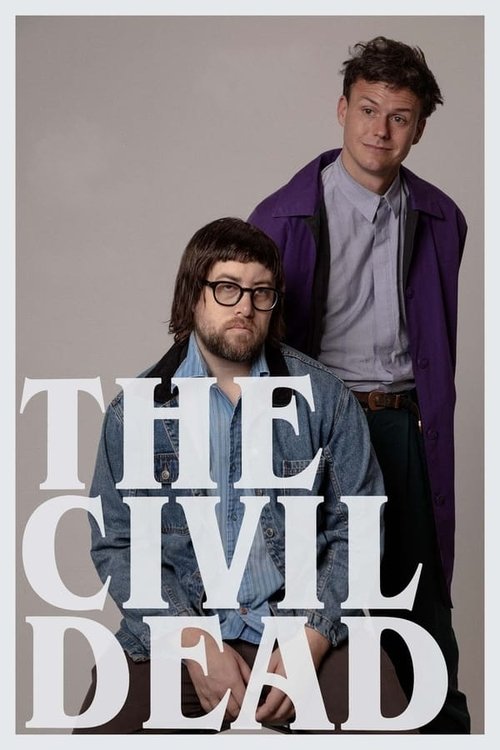 The Civil Dead (2023) poster