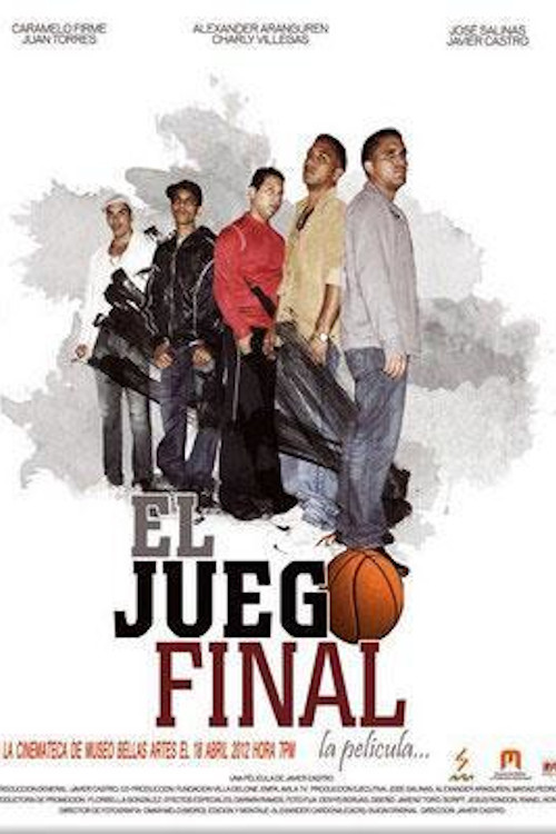 El Juego Final poster