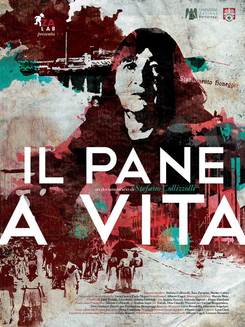 Il pane a vita (2014) poster