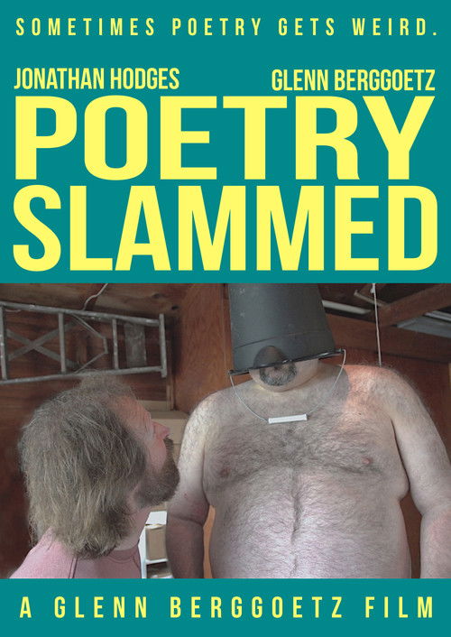 Poetry Slammed (2018) poster