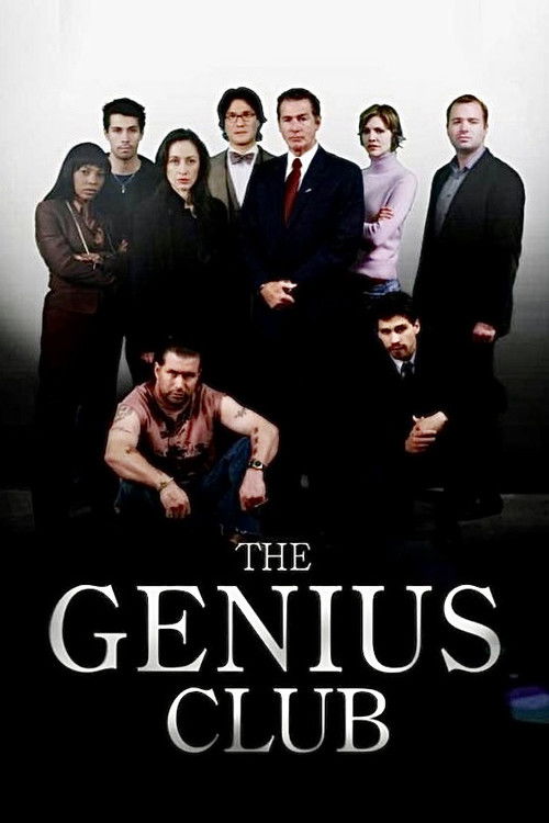 The Genius Club (2006) poster