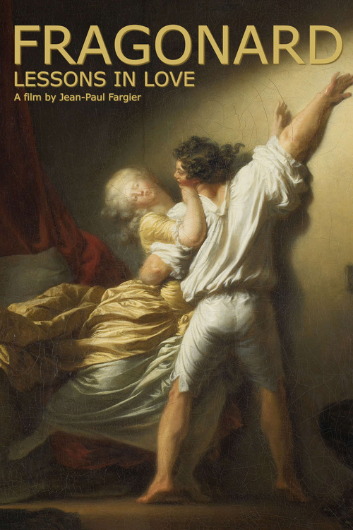Fragonard: Lessons in Love (2015) poster