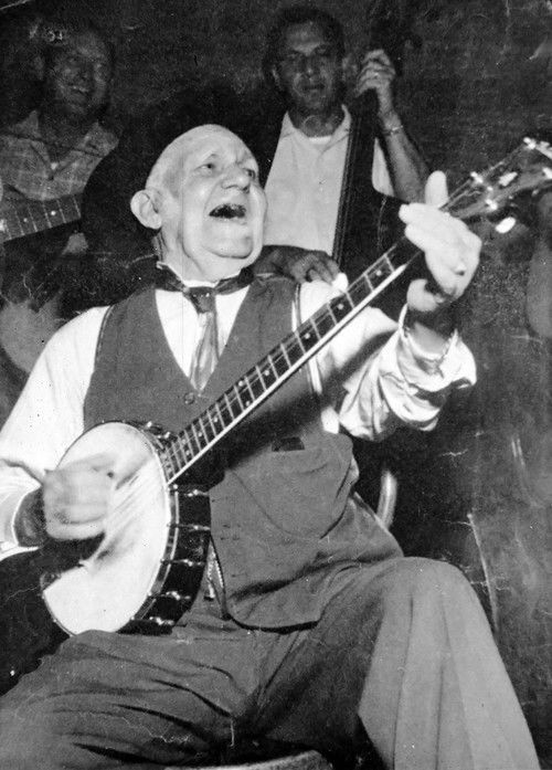 Uncle Dave Macon (1980) poster