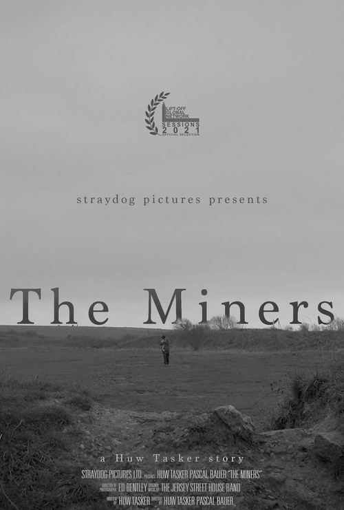 The Miners (2021) poster