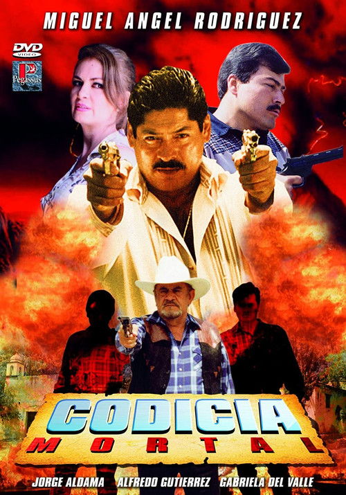 Codicia mortal (2000) poster