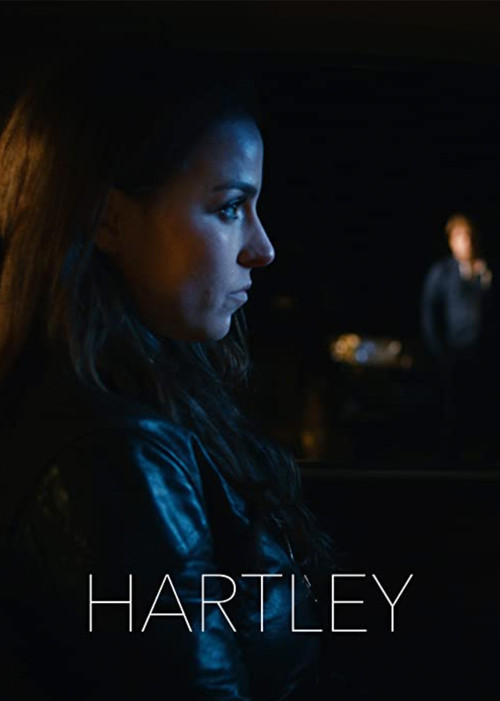 Hartley (2017) poster