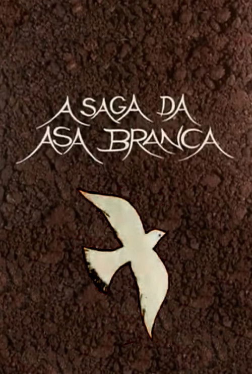 A Saga da Asa Branca (1981) poster