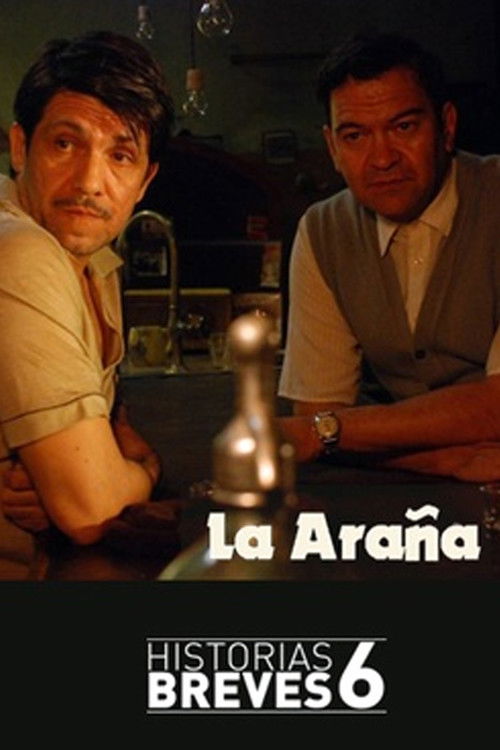 La araña (2010) poster